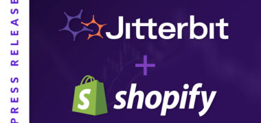 Jitterbit Announces Expanded Relationship with Shopify