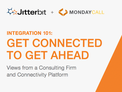 Integration 101: Get Connected to Get Ahead