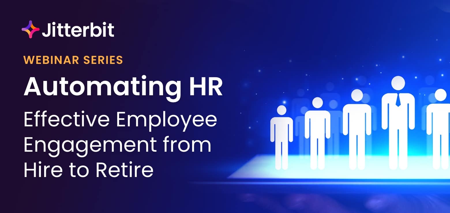 Automating HR: Effective Employee Engagement from Hire to Retire