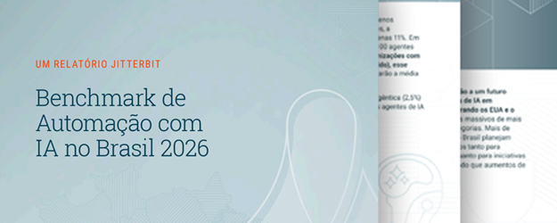 Benchmark de Automação com IA no Brasil 2026