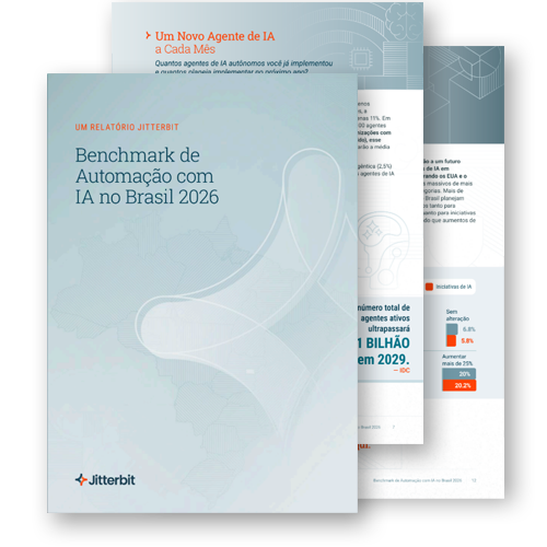 Benchmark de Automação com IA no Brasil 2026