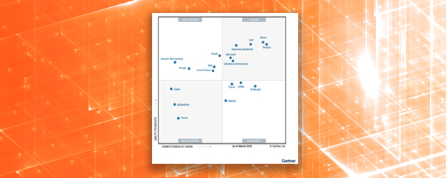 The 2026 Gartner® Magic Quadrant™ for iPaaS