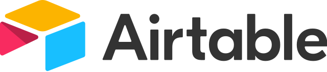 Logo Airtable