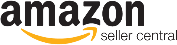 Logo central do vendedor da Amazon