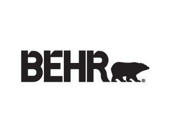 logotipo de Behr