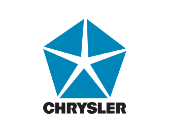 logotipo da chrysler