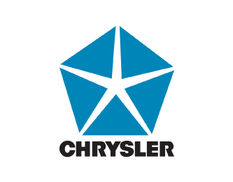 logotipo da chrysler