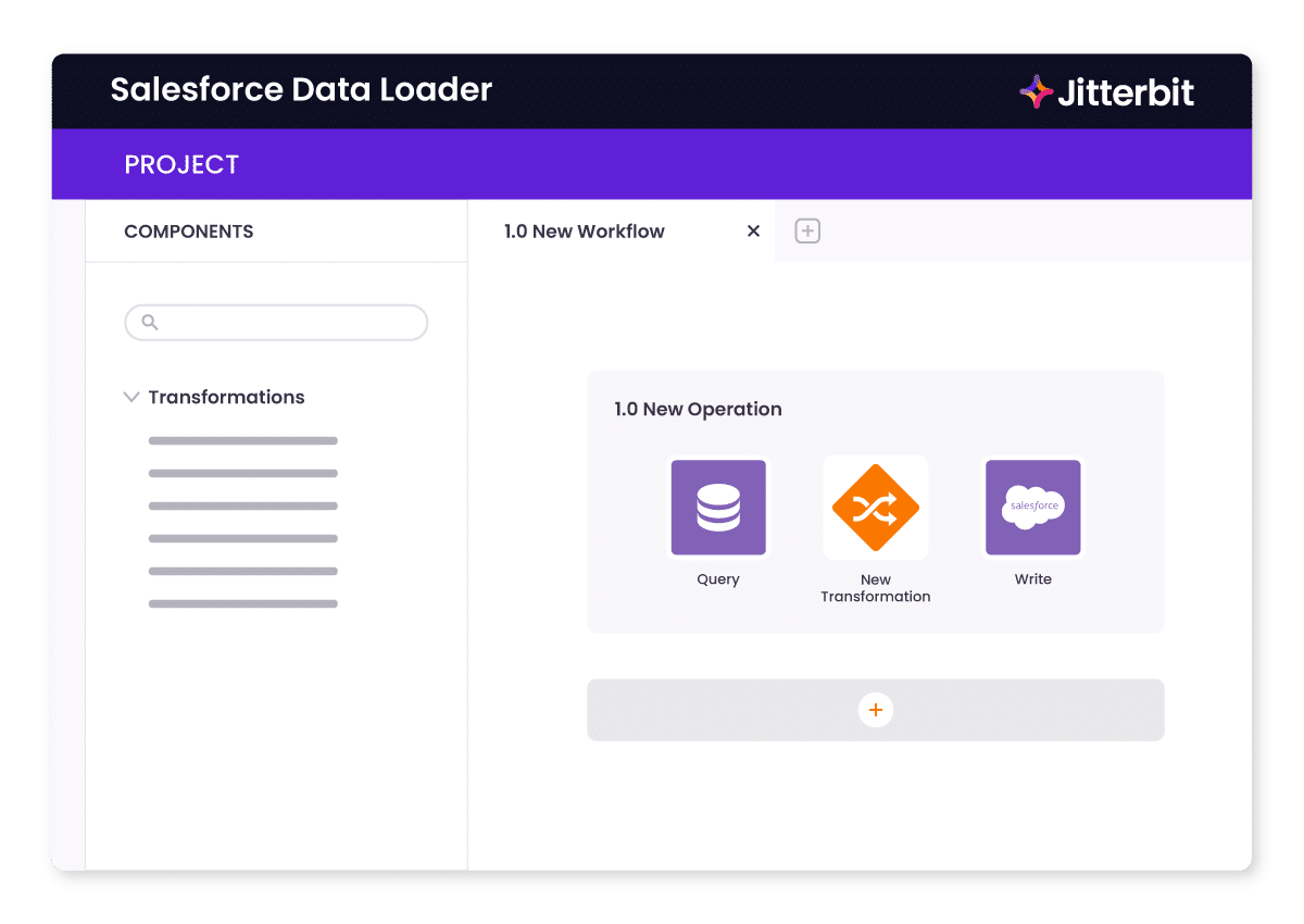 Data Loader - Advanced Features