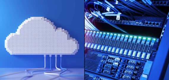 No puede permitirse el lujo de ignorar los datos en la nube, no puede permitirse el lujo de olvidar los datos en las instalaciones