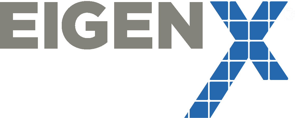 EigenX logo