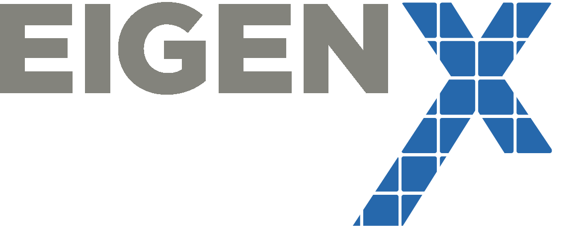 EigenX logo