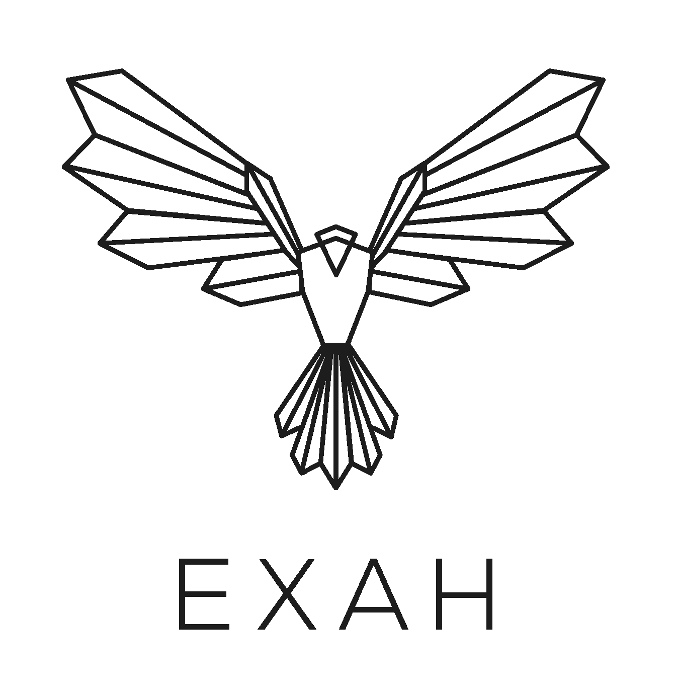 Exah logo