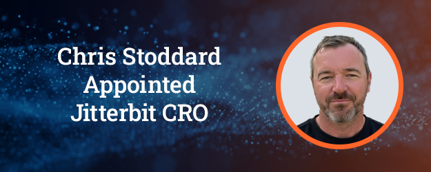 Jitterbit Appoints Chris Stoddard as Chief Revenue Officer to Drive Global Growth, Scale Accountable AI Adoption