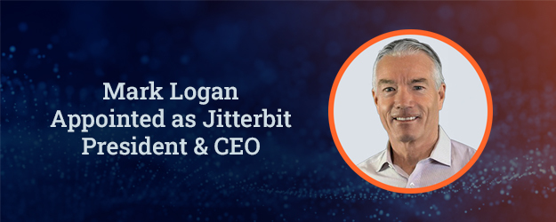 Jitterbit Appoints Mark Logan as President & Chief Executive Officer; Bill Conner Joins Board of Directors