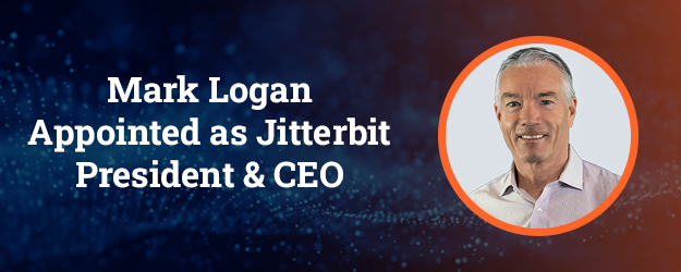 Jitterbit Appoints Mark Logan as President & Chief Executive Officer; Bill Conner Joins Board of Directors