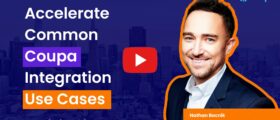 Accelerate Common Coupa Integration Use Cases with Jitterbit