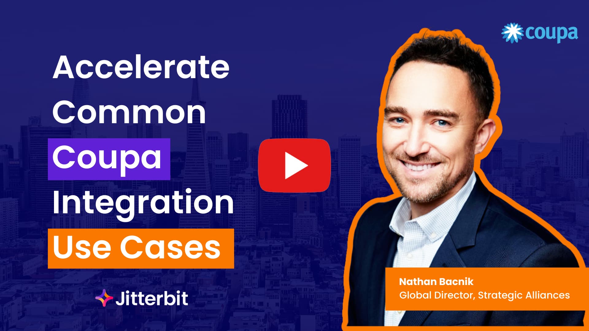 Accelerate Common Coupa Use Cases With Jitterbit