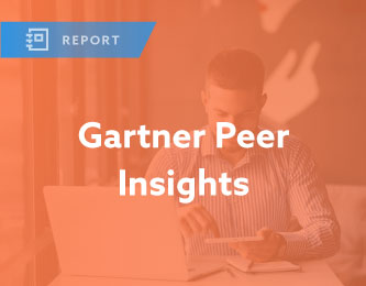 Gartner Peer Insights “Voice of the Customer”: Enterprise Integration Platform as a Service Report