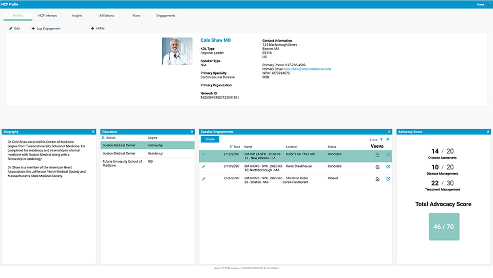 HCP Desktop