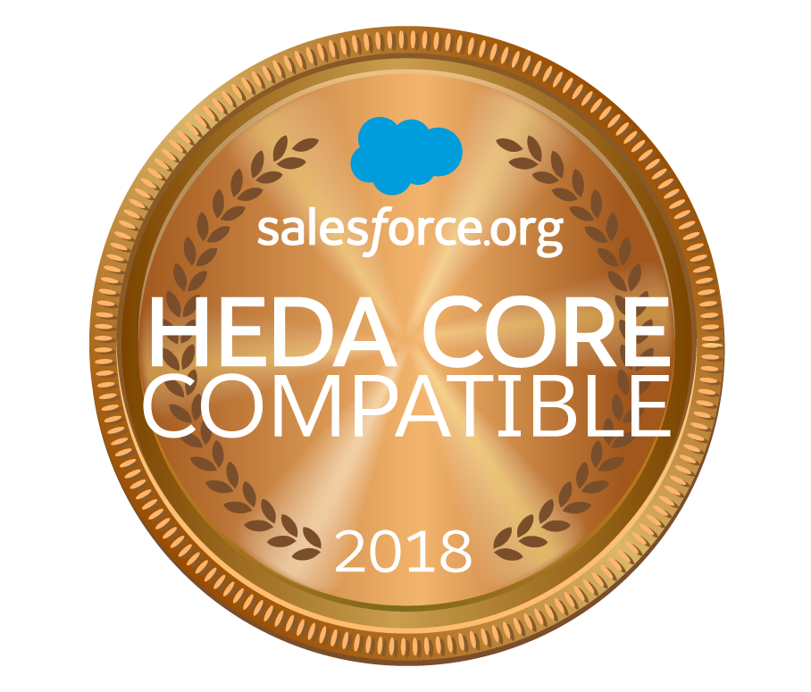 HEDA core-compatibel 2018