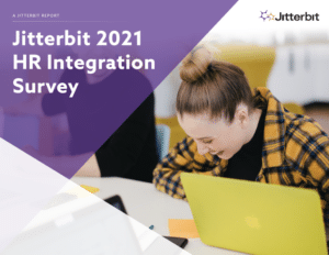 Jitterbit 2021 HR Integration Survey