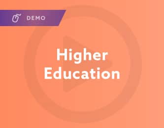 Higher Education Data Integration Demo