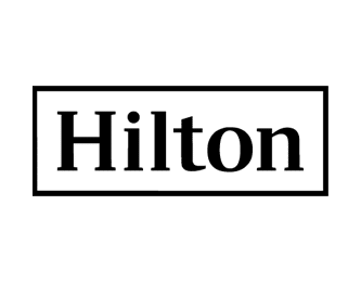 Logo Hilton mondial