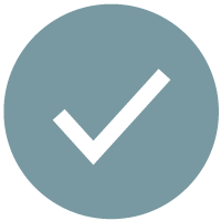 Checkmark icon