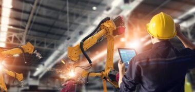 In a Uniquely Disruptive Environment, Connectivity is Key for Manufacturers