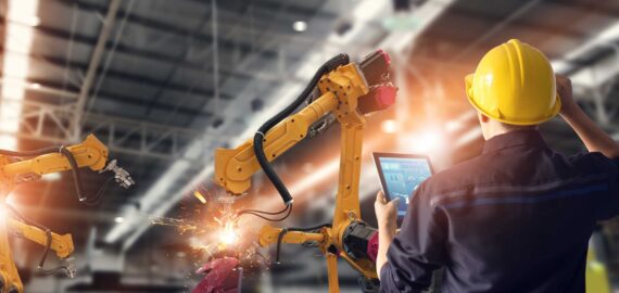 In a Uniquely Disruptive Environment, Connectivity is Key for Manufacturers