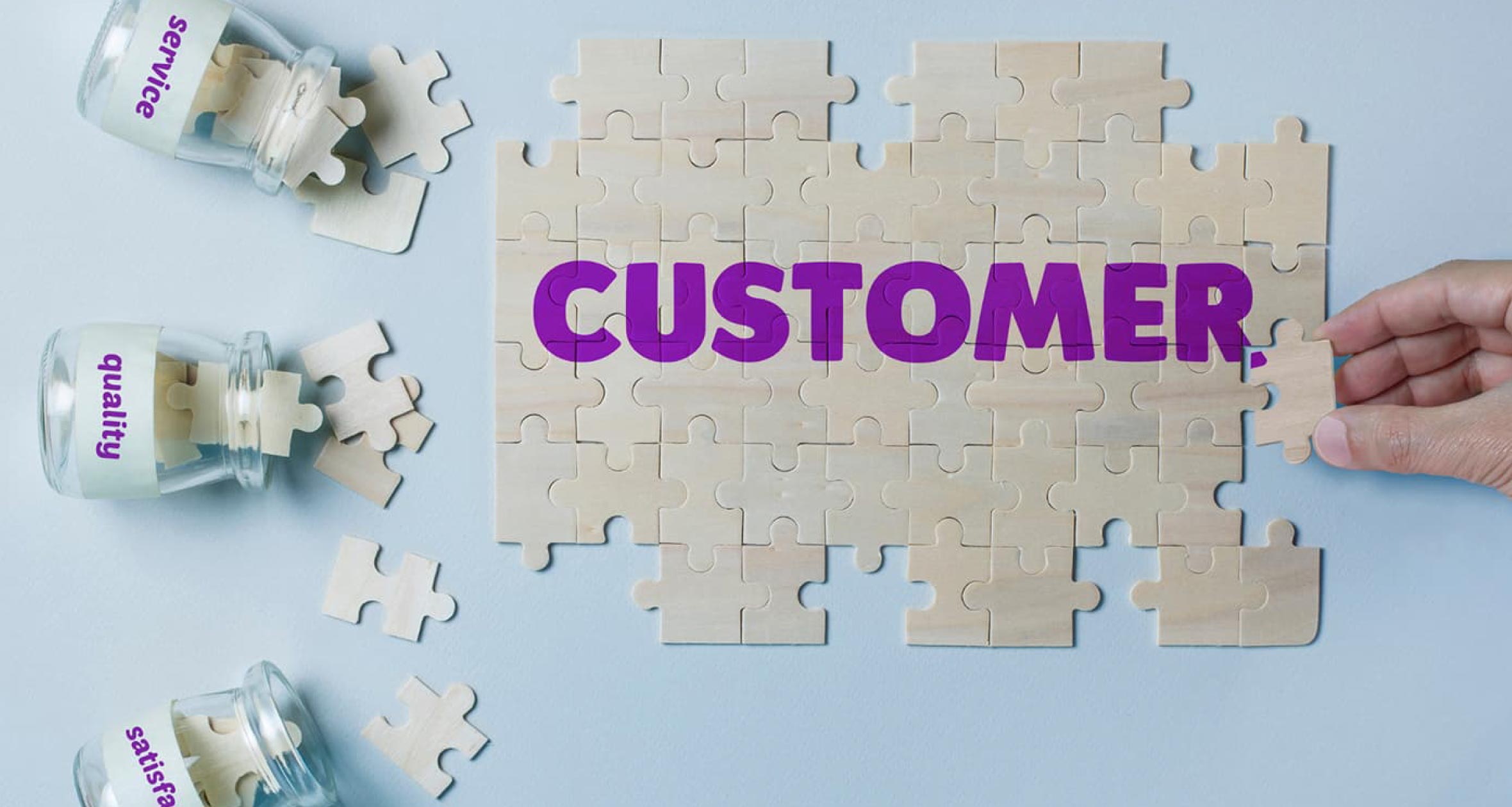 Customer Experience Puzzle