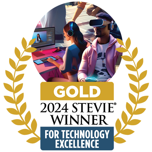 Jitterbit EDI Wins 2024 Gold Stevie Award for Technology Excellence