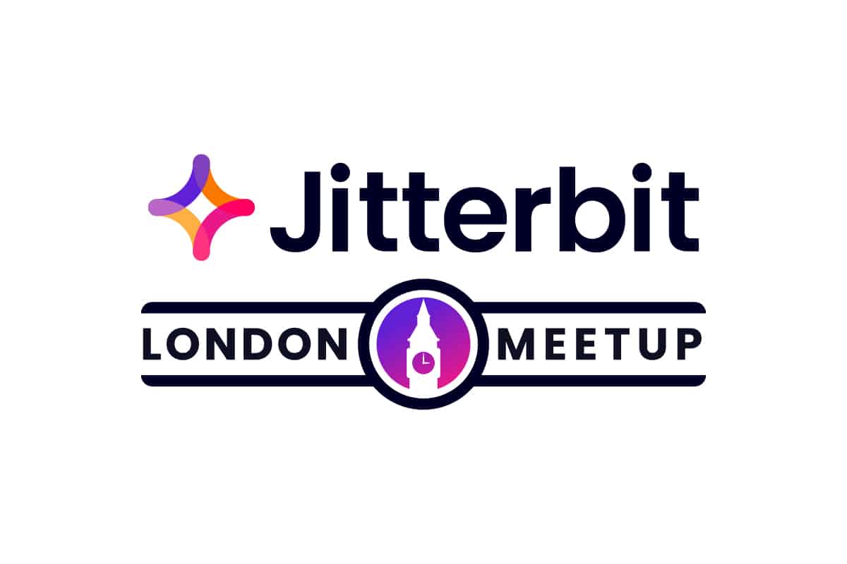 Jitterbit London Meetup