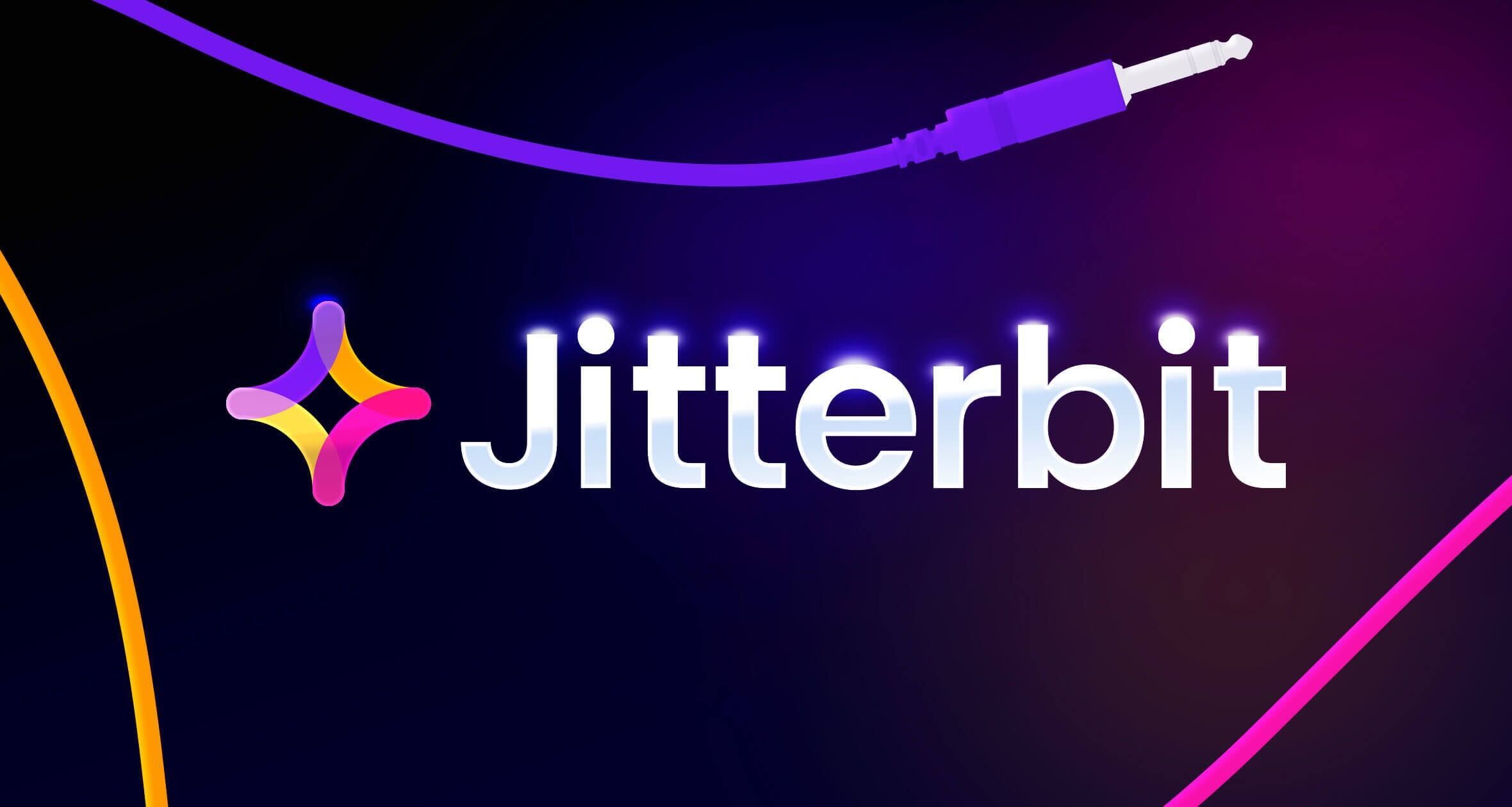 Jitterbit rebrand