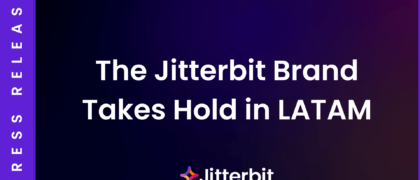 A marca Jitterbit se consolida na América Latina