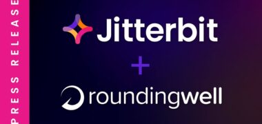 RoundingWell elige Jitterbit para agilizar las integraciones de atención médica