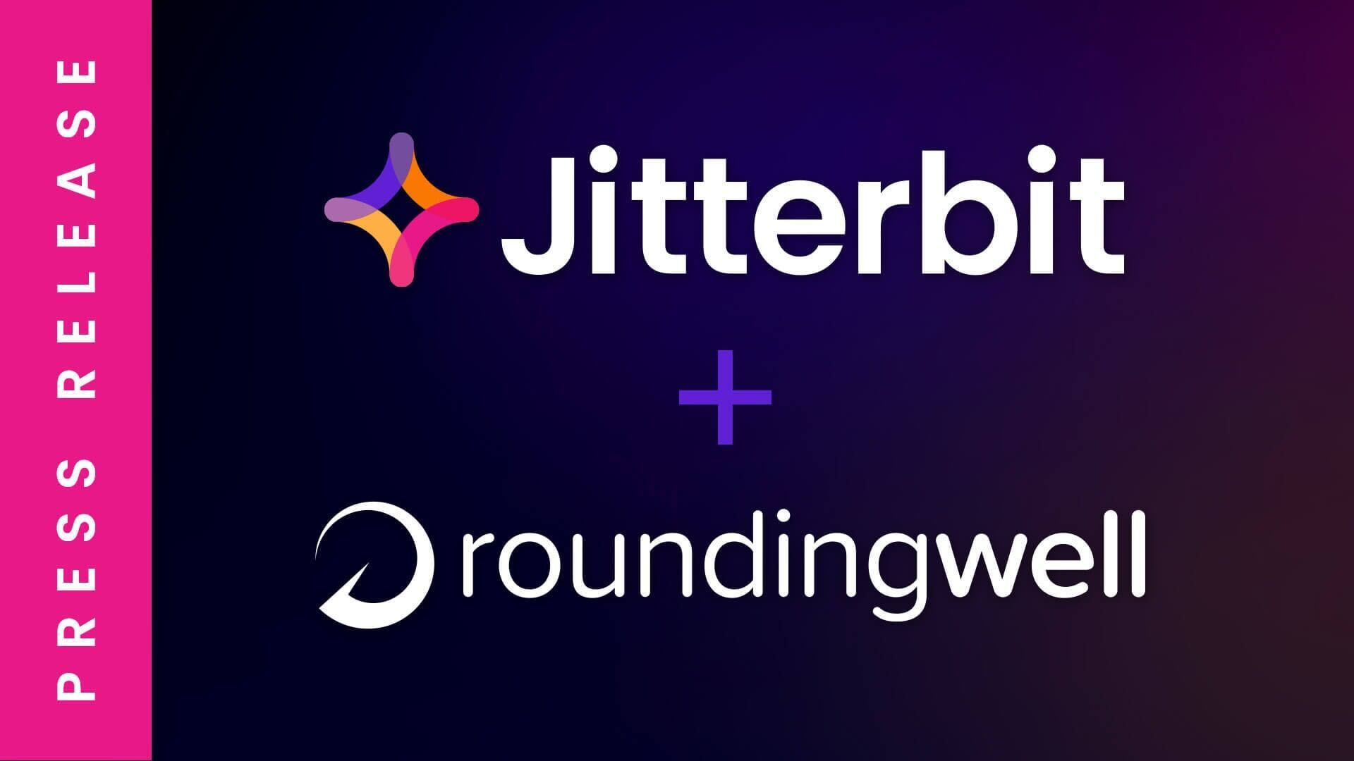 Jitterbit och RoundingWell