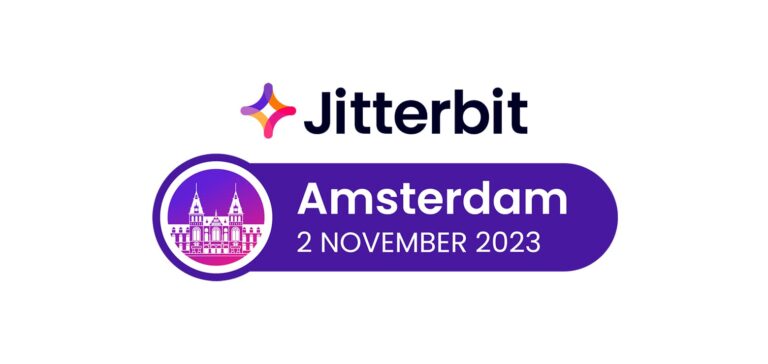 Visite du réseau Jitterbit : Amsterdam