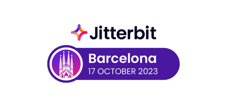 Tour pela rede Jitterbit: Barcelona