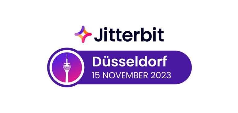 Tour de la red Jitterbit: Düsseldorf