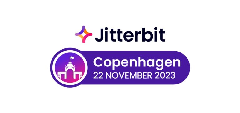 Tour pela rede Jitterbit: Copenhague