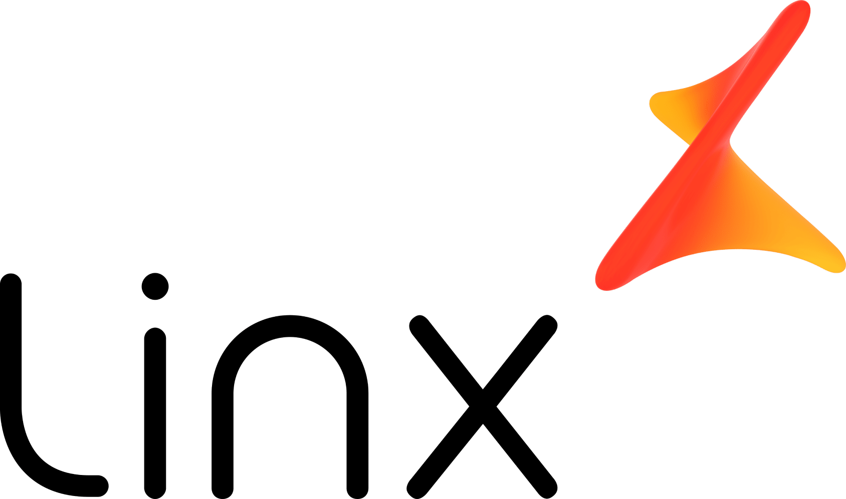 Logotipo Linx Microvix