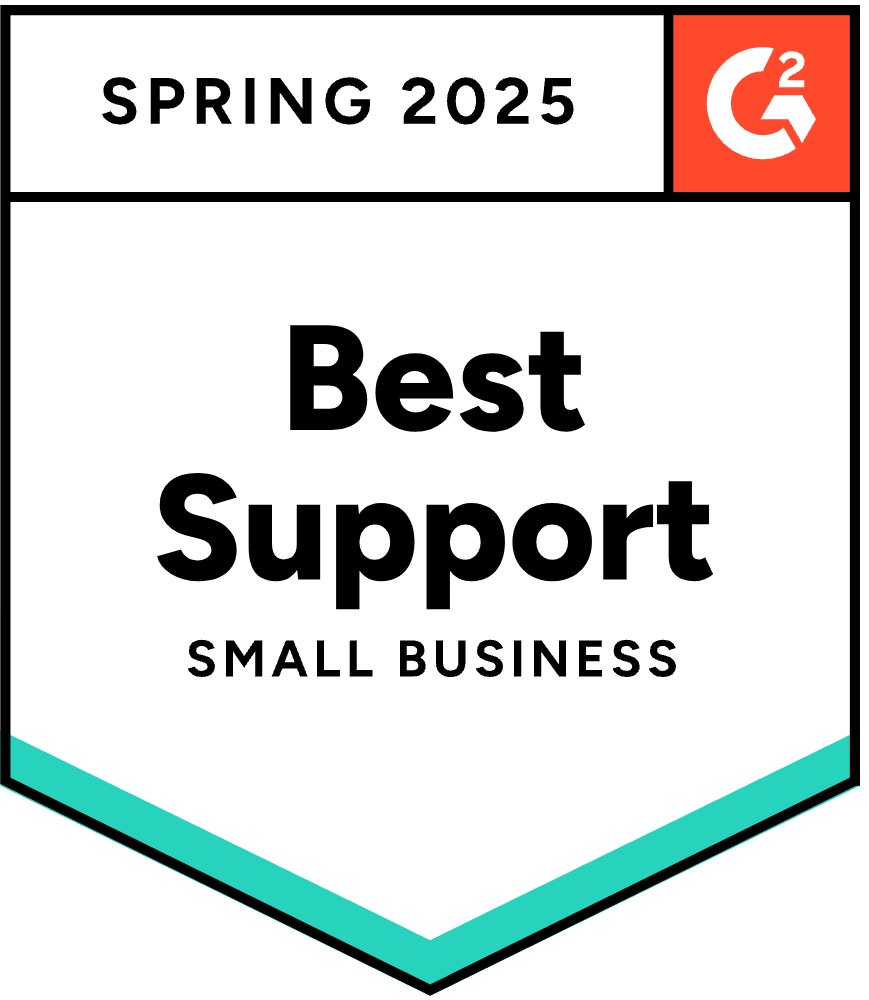 G2 Spring 2025: Low-Code Development Platforms Best Support Small Business
