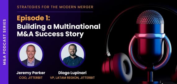 Building a Multinational M&A Success Story