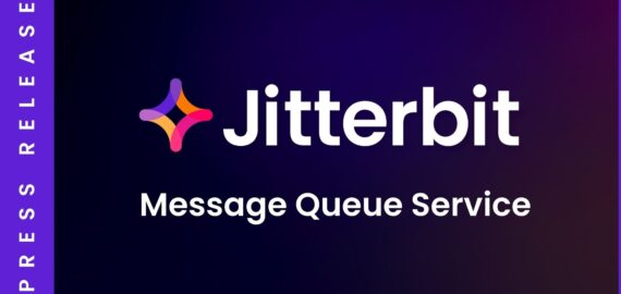 Harmony La plataforma mejora la integración y la hiperautomatización con Message Queue Service