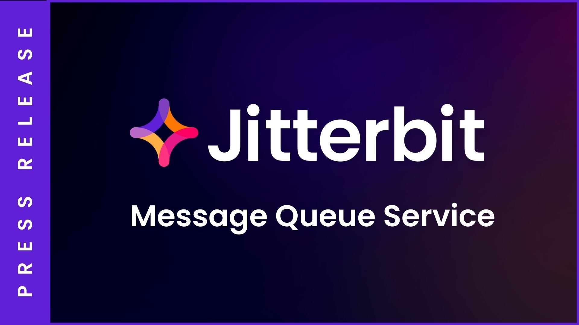 Jitterbit beskedkø