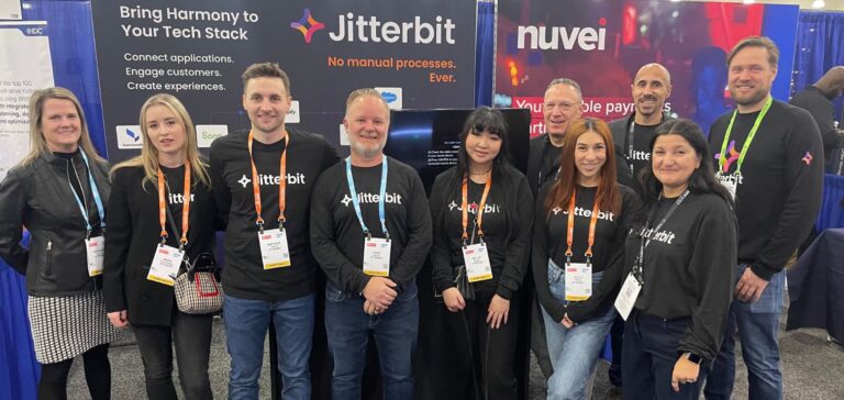 Jitterbit at NRF