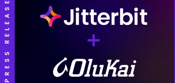 Lifestyle-merk OluKai kiest voor Jitterbit om zijn verkoop- en uitvoeringsactiviteiten te stroomlijnen