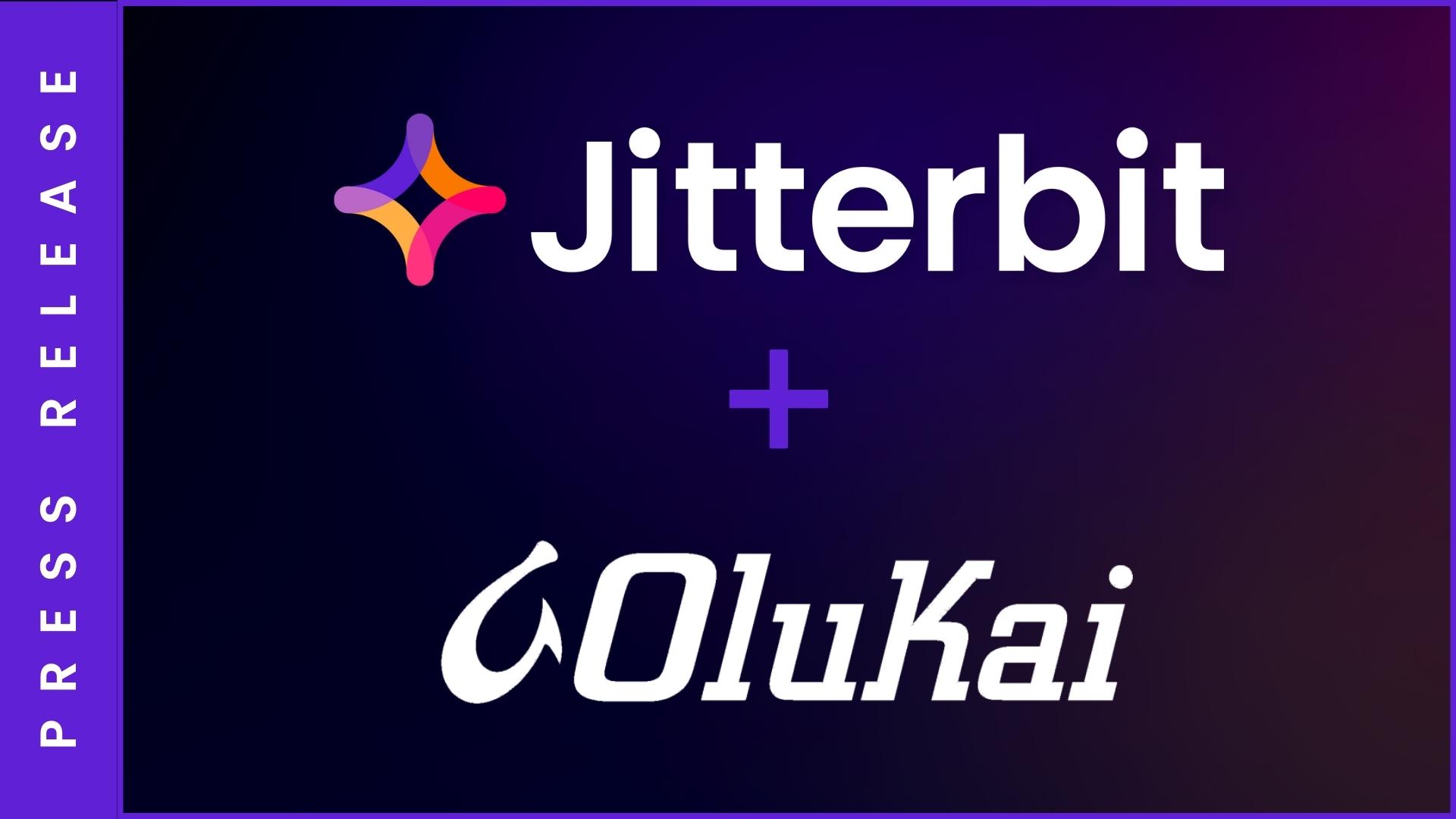 Jitterbit och OluKai