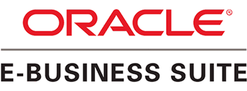 Logotipo do Oracle EBS